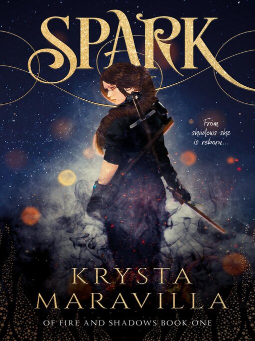 Title details for Spark by Krysta Maravilla - Available